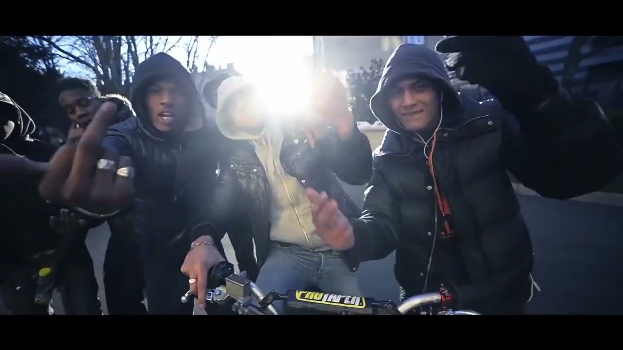 (REMIX) CARJACK CHIRAQ X NOUVELLE R (GUY2BEZBAR) - els315