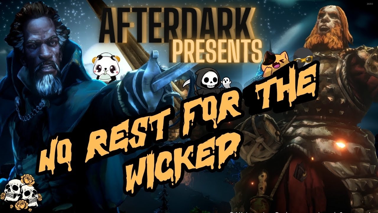 No Rest for the Wicked: Brutal No Commentary Gameplay