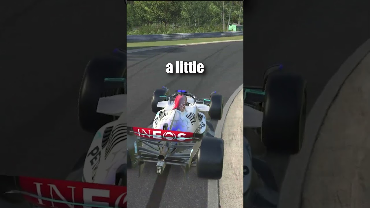 Super COMMON MISTAKE in Sim Racing!