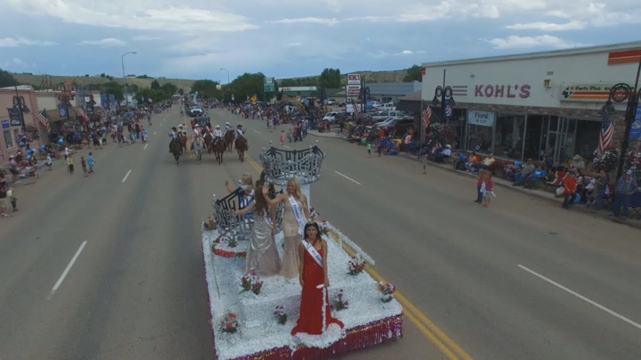 Duchesne County Summer 2018 Events