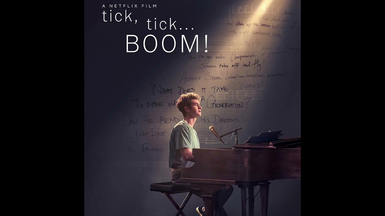 Therapy - tick tick boom - slowed