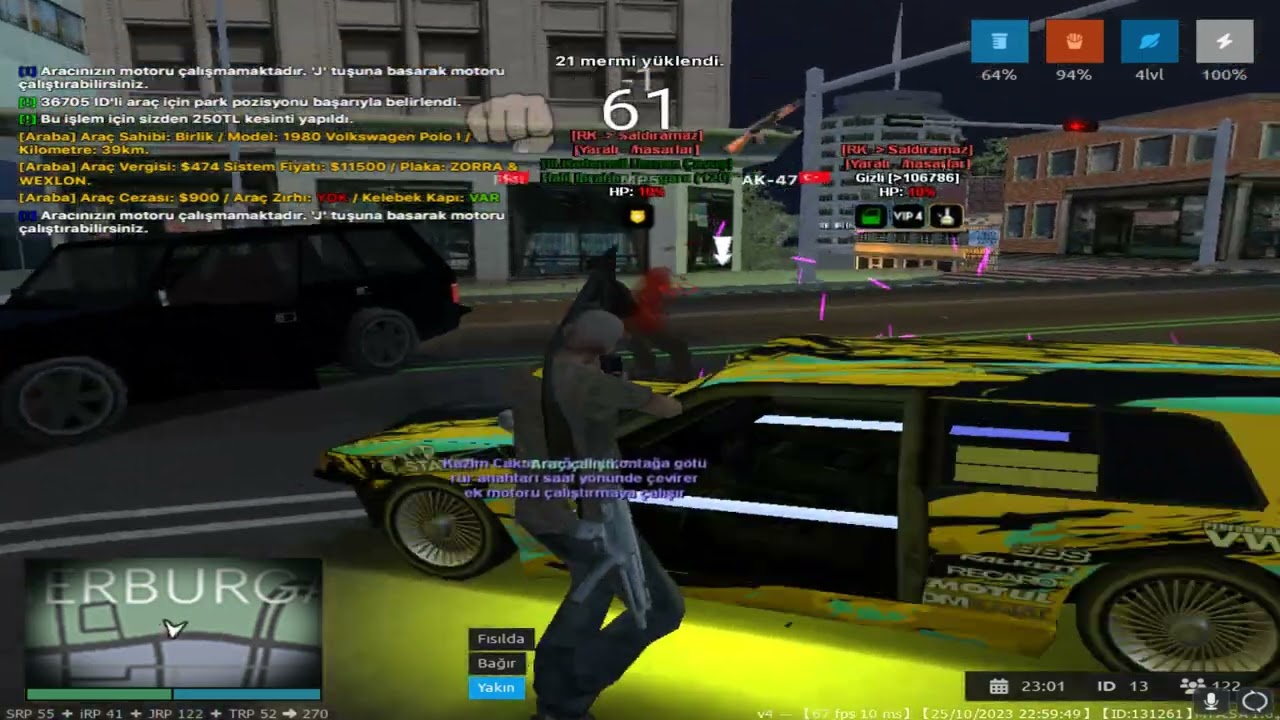 Roblox dm atma video