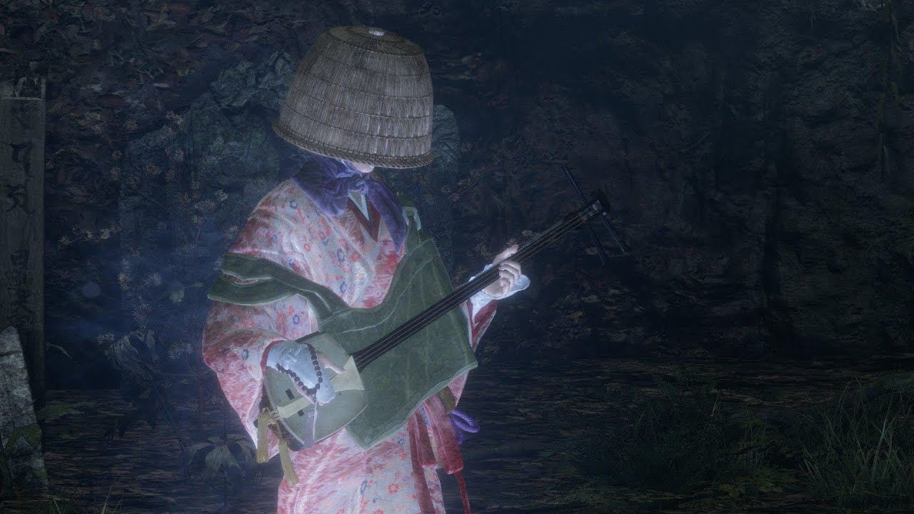 Is this Sekiro's Hardest Miniboss?