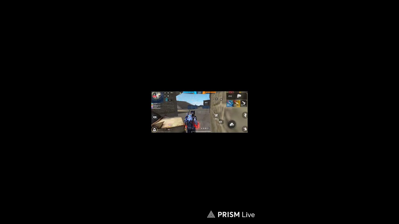Live streaming of NOTBGAMER25