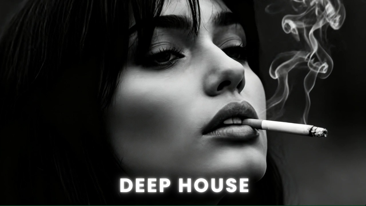 Underground Deep House | Smoky Chill Session – Black Coffee Inspired
