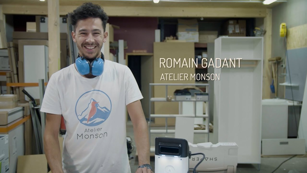 Origin in Action: Atelier Monson