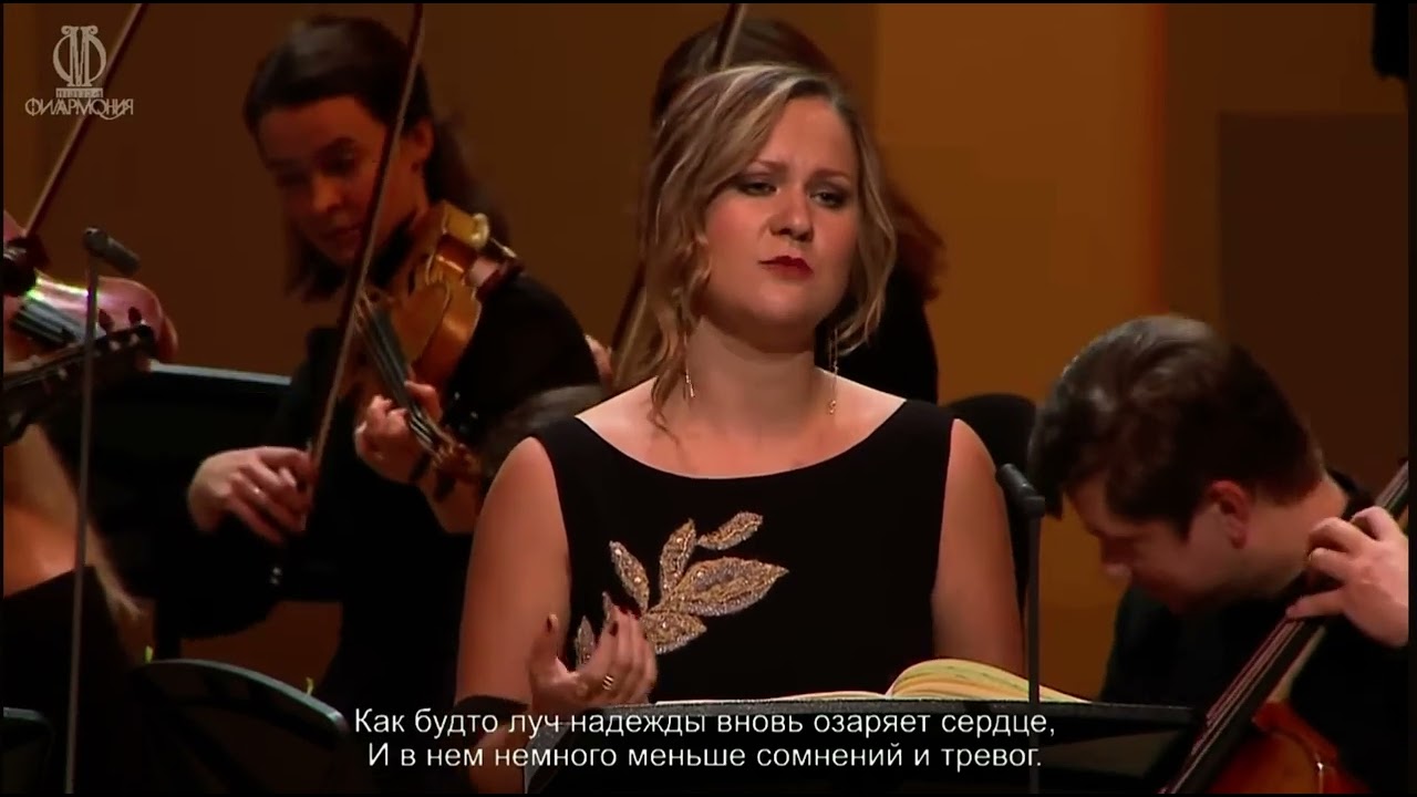 Par Che mi nasca in seno - Tamerlano, Händel by Eléonore Pancrazi