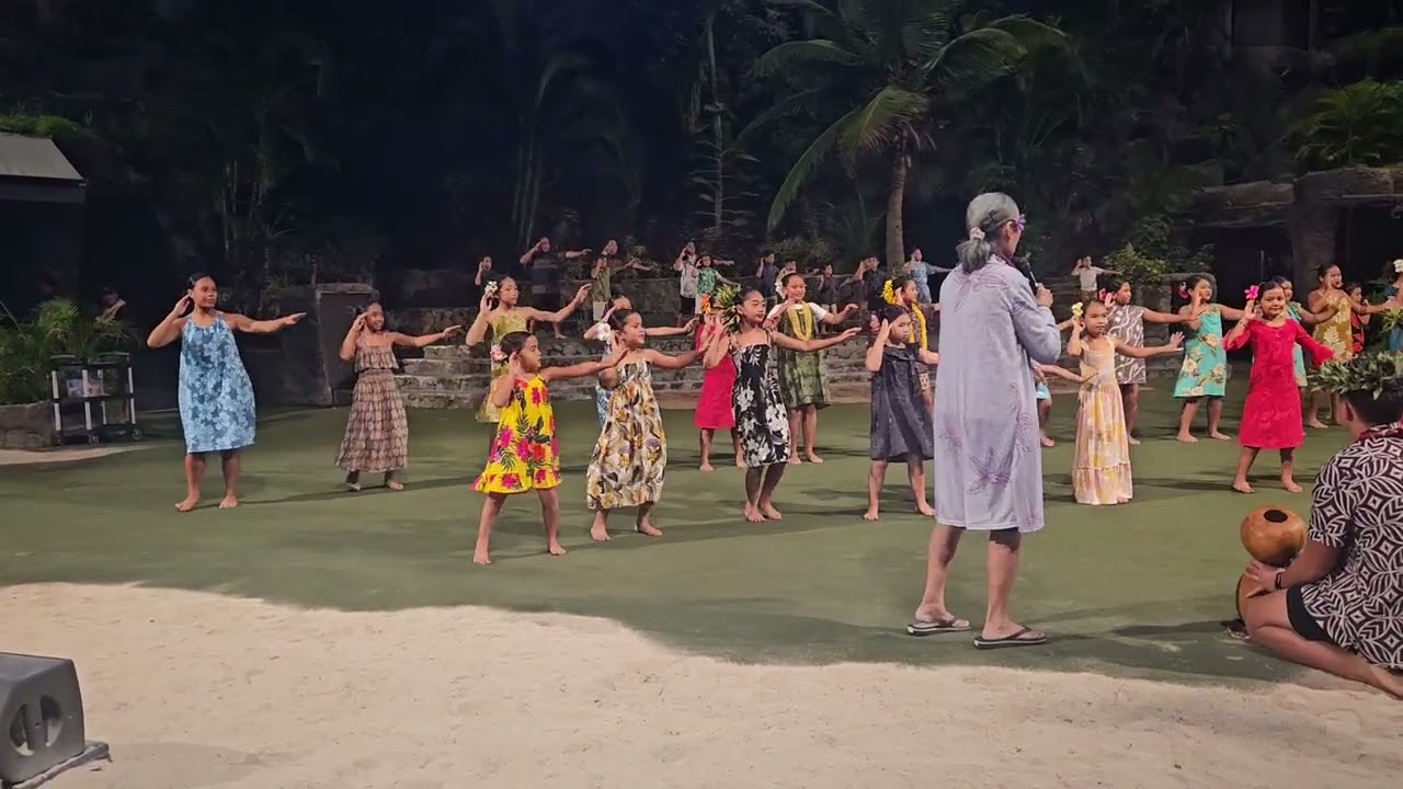 Napualaniokoolau recital 2026
