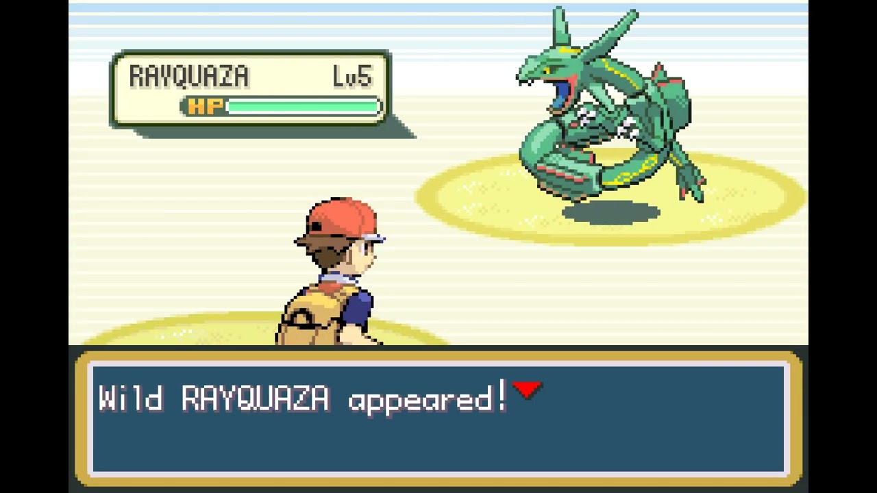 Pokemon Randomizer (L/G) E8