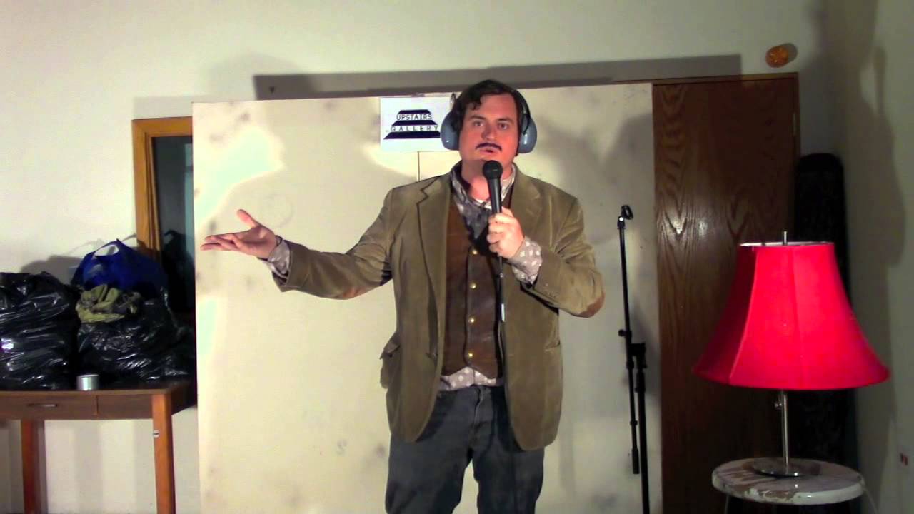 7 Minutes in Purgatory: Ian Abramson