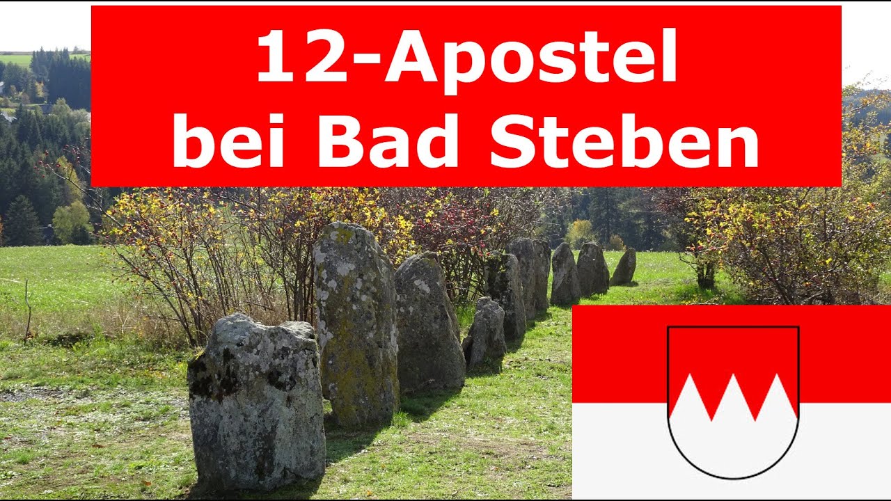 🚶🏽‍♂️Herbstwanderung zu den 12 Aposteln bei Langenbach (nahe Bad Steben) - So schön ist Oberfranken