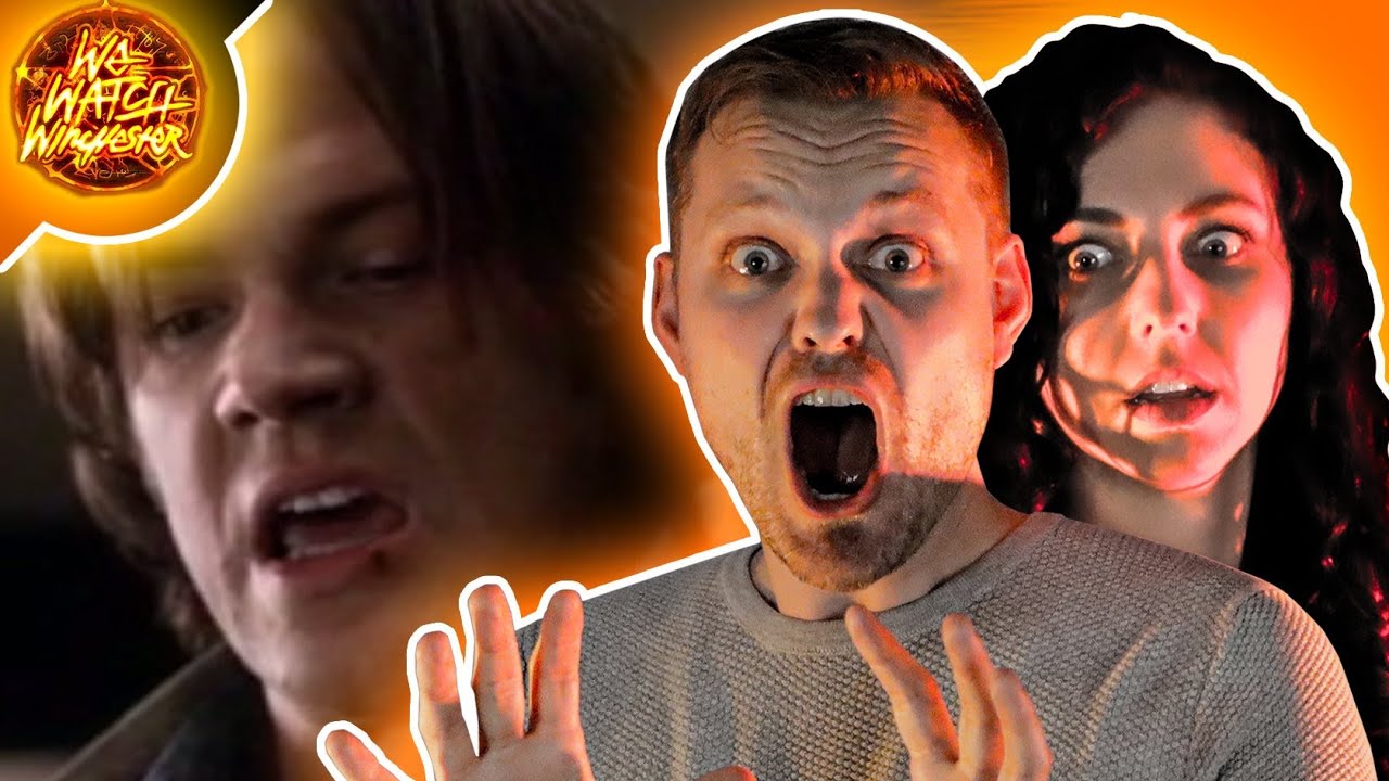 Supernatural | Reaction | 4x21 | When the Levee Breaks | We Watch Winchester