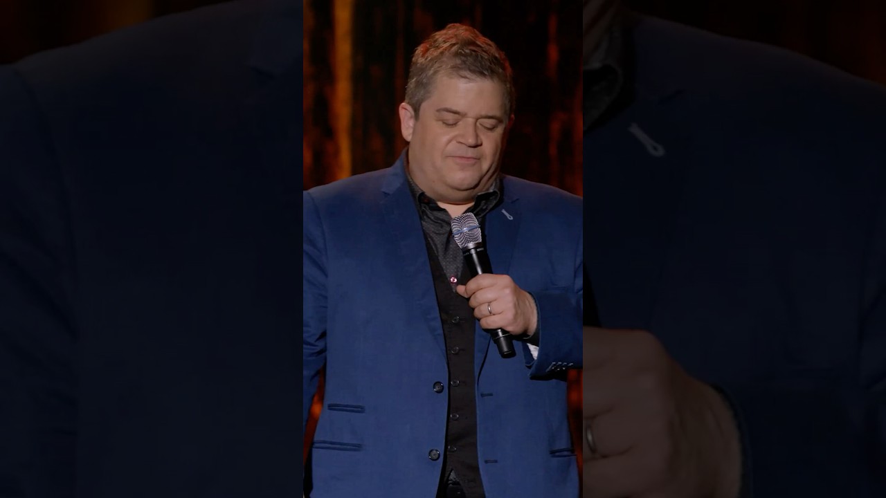 My mom the drug dealer #PattonOswalt