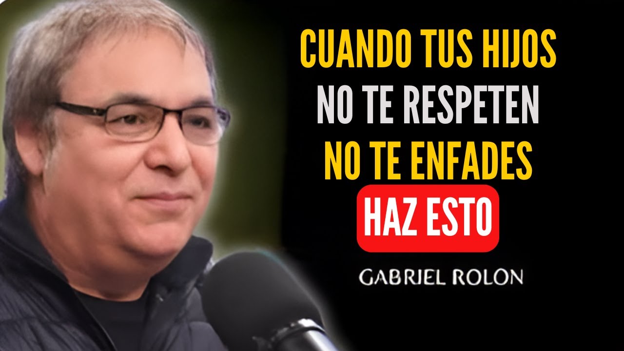 cuando tus hijos no te respeten no te enfades haz esto