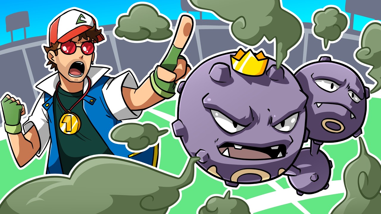 Can I WIN a TOURNAMENT with my FAVORITE POK&Eacute;MON?