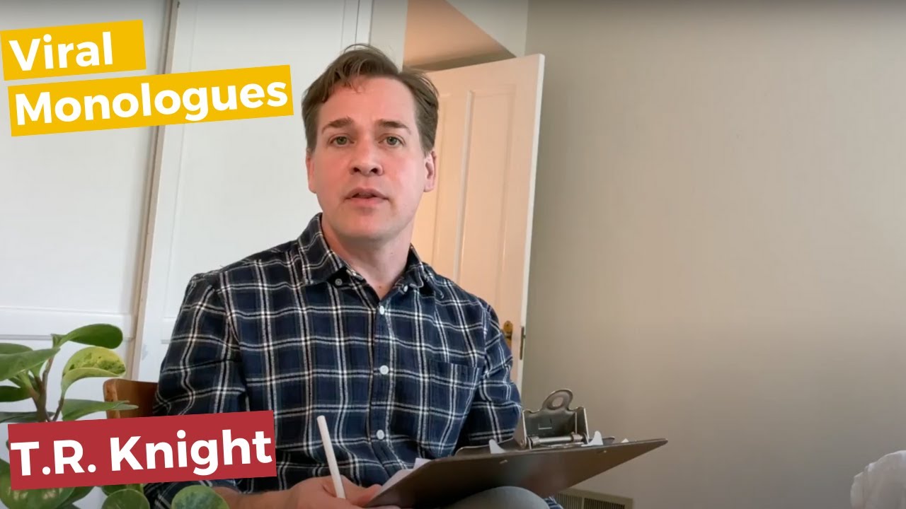 T.R. Knight in 