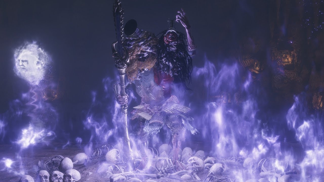 Sekiro - Shichimen Warriors Purified