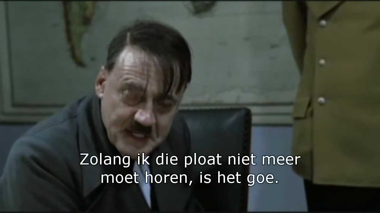 Bart De Wever finds out 
