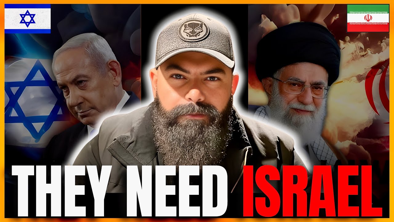 Иран не хочет уничтожать Израиль: ОН НУЖДАЕТСЯ В ИЗРАИЛЕ | Дэнни Бурмави