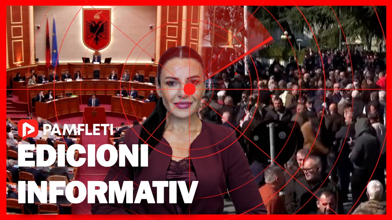 UPDATE/ Edicioni Informativ Ora 12:00