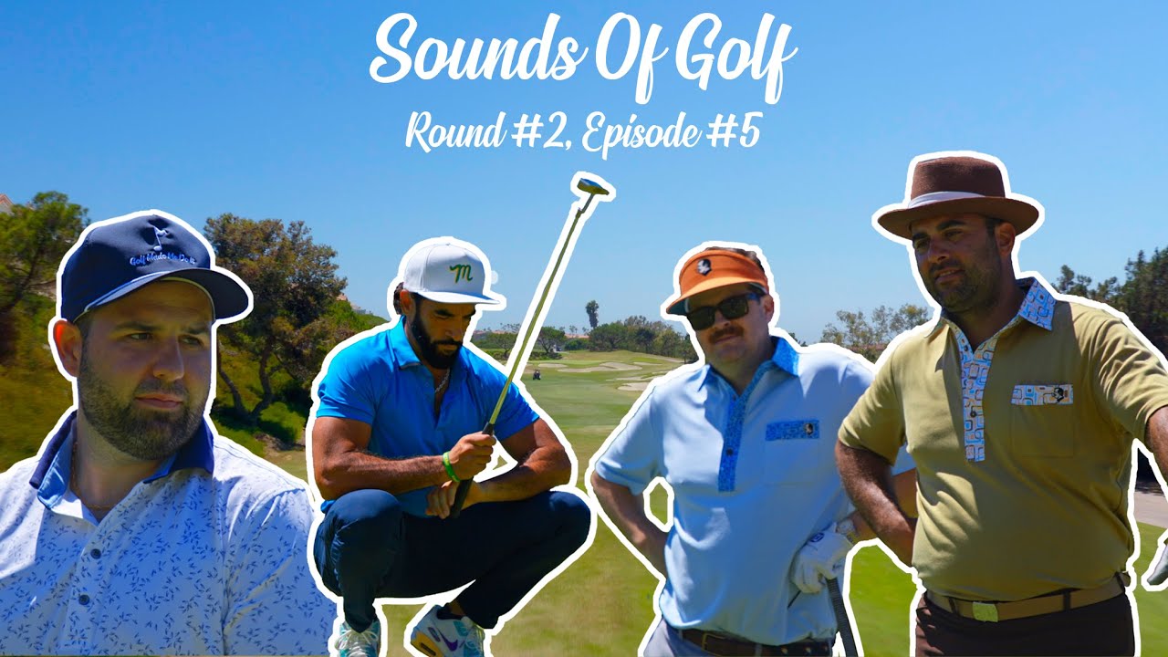 DO MANOLO TIPS WORK? DOES HE MAKE THE PUTT TO WIN THE MATCH? (Episode #5)