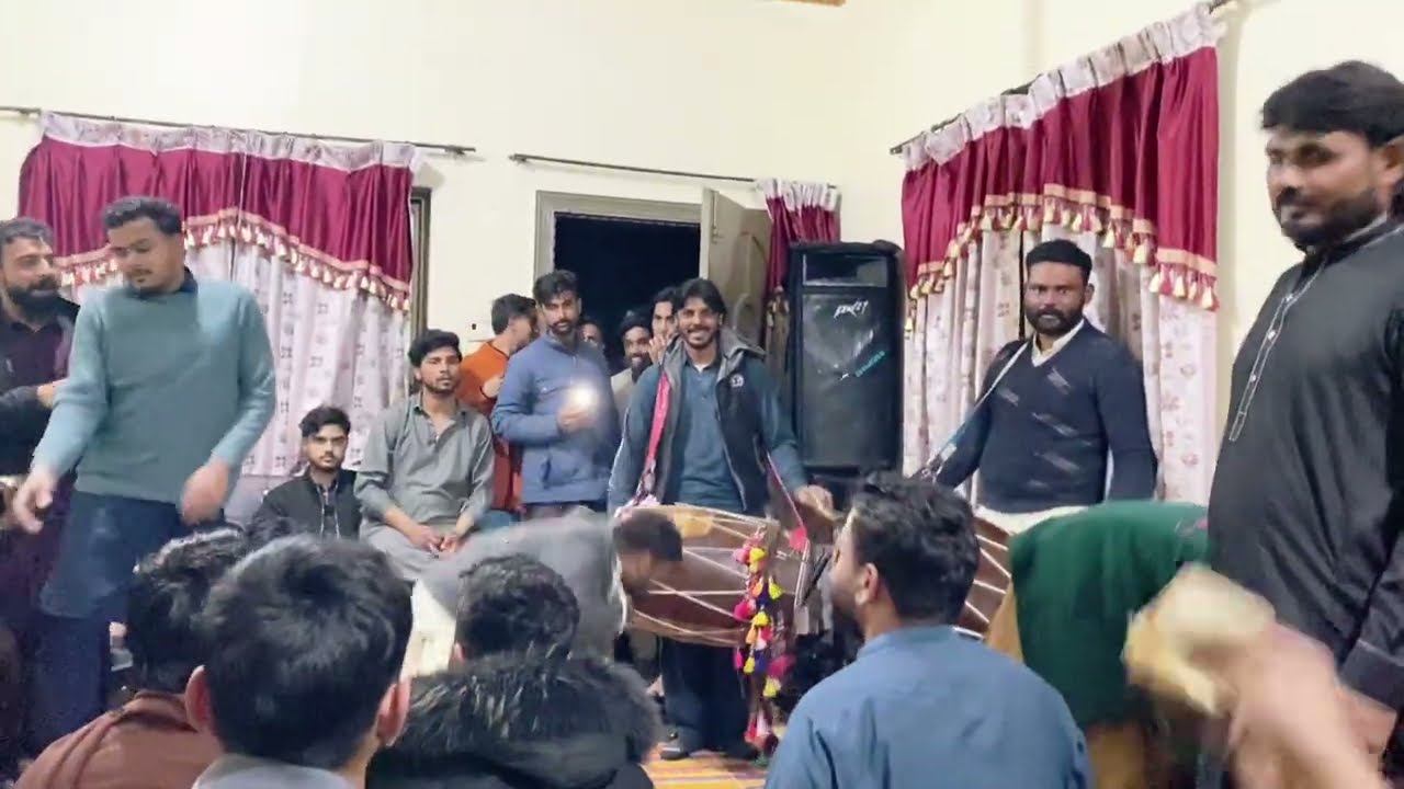 Bohut hi jazbati dance #shorts #shortsfeed ghulam rubbani,#rubbani folk singer and dhol mastar 