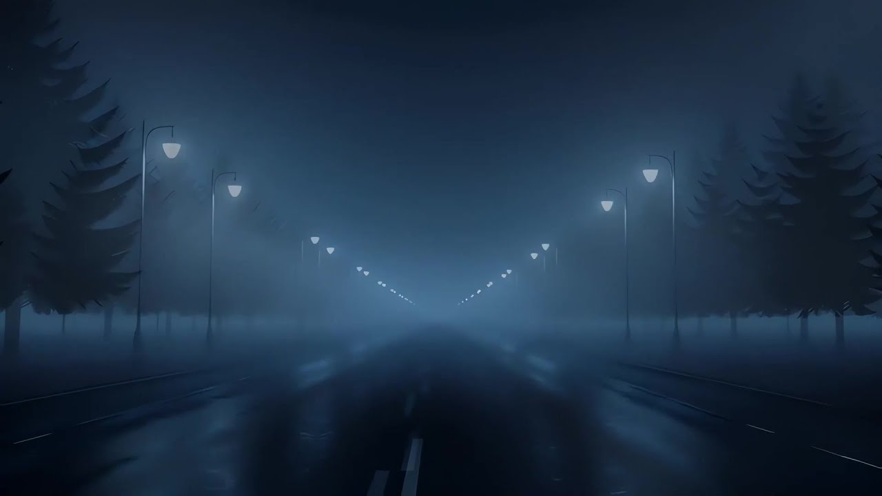 the last signal fades.