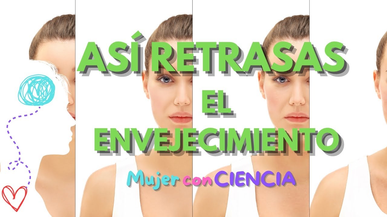 Los HALLAZGOS CIENTIFICOS que prometen EXTENDER TU JUVENTUD