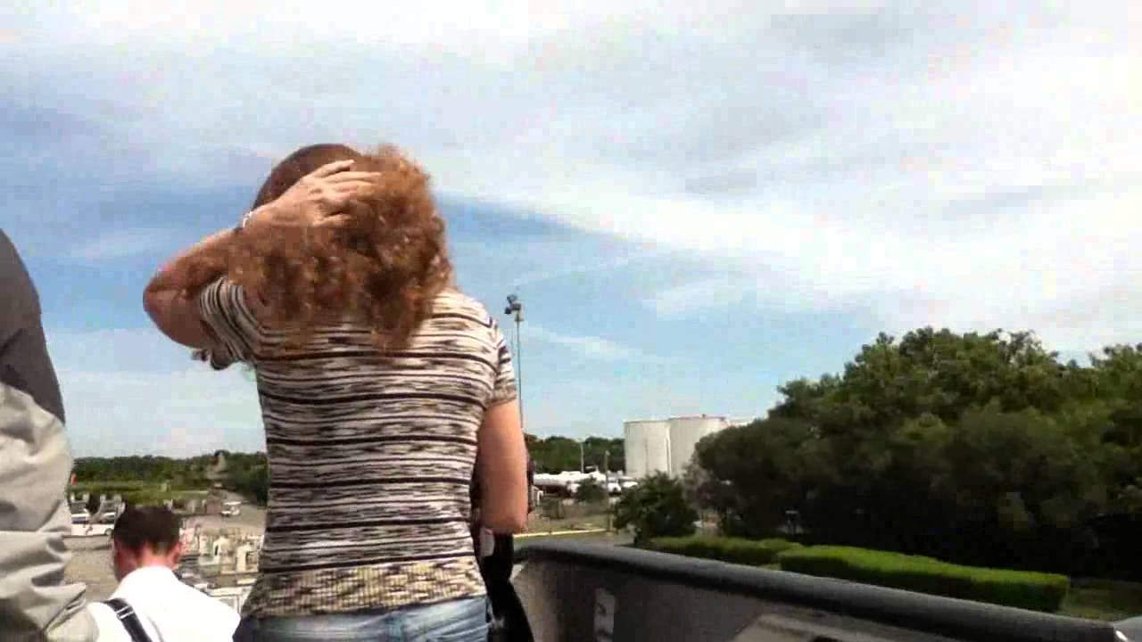 Flug AB 7446 Düsseldorf nach Punta Cana mit der D-ALPH Teil 2