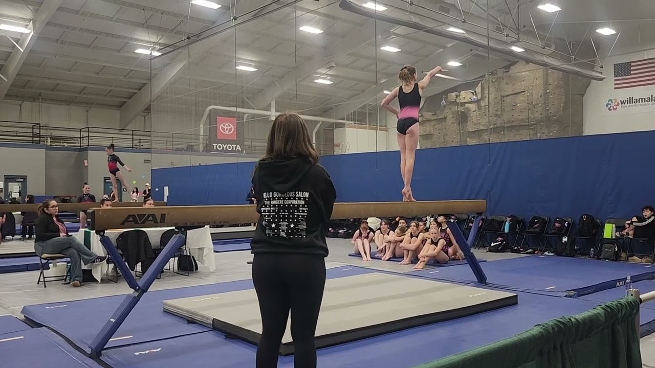 Emerald Meet - 3/1/2026 - Beam - 9.4