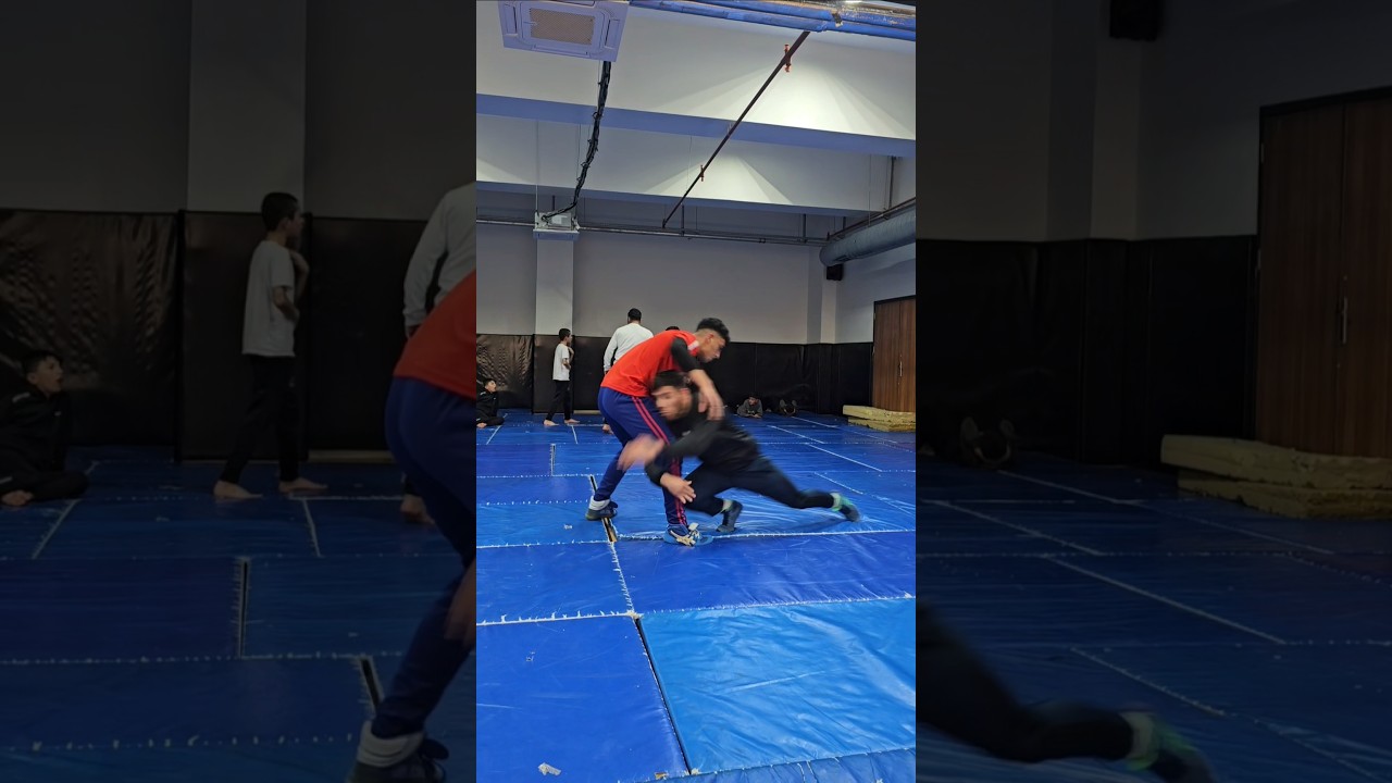 Wrestling Techniques You Can Use In A Street Fight