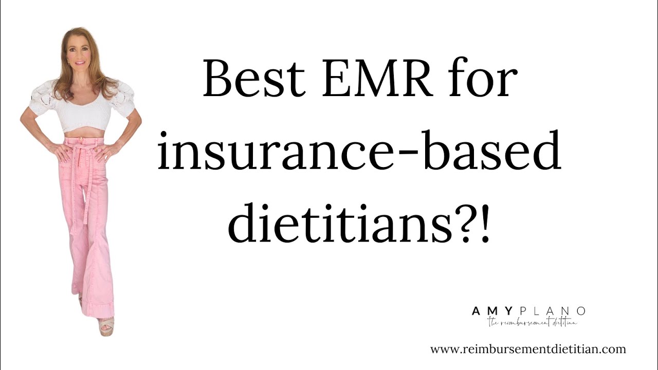 Practice Better: The Best EMR for dietitians?
