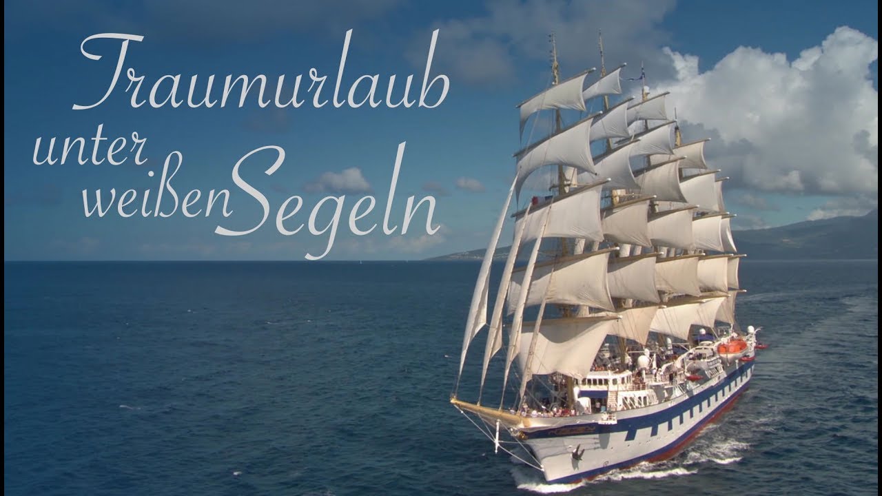 Star Clippers Präsentation (German)