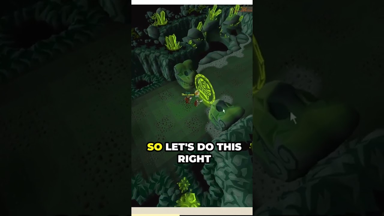 Hardest Part Of Raid On Basescape!