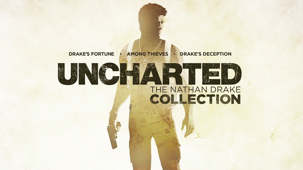 Uncharted: The Nathan Drake Collection Saga - 3 Full Games 100% Longplay Walkthrough
