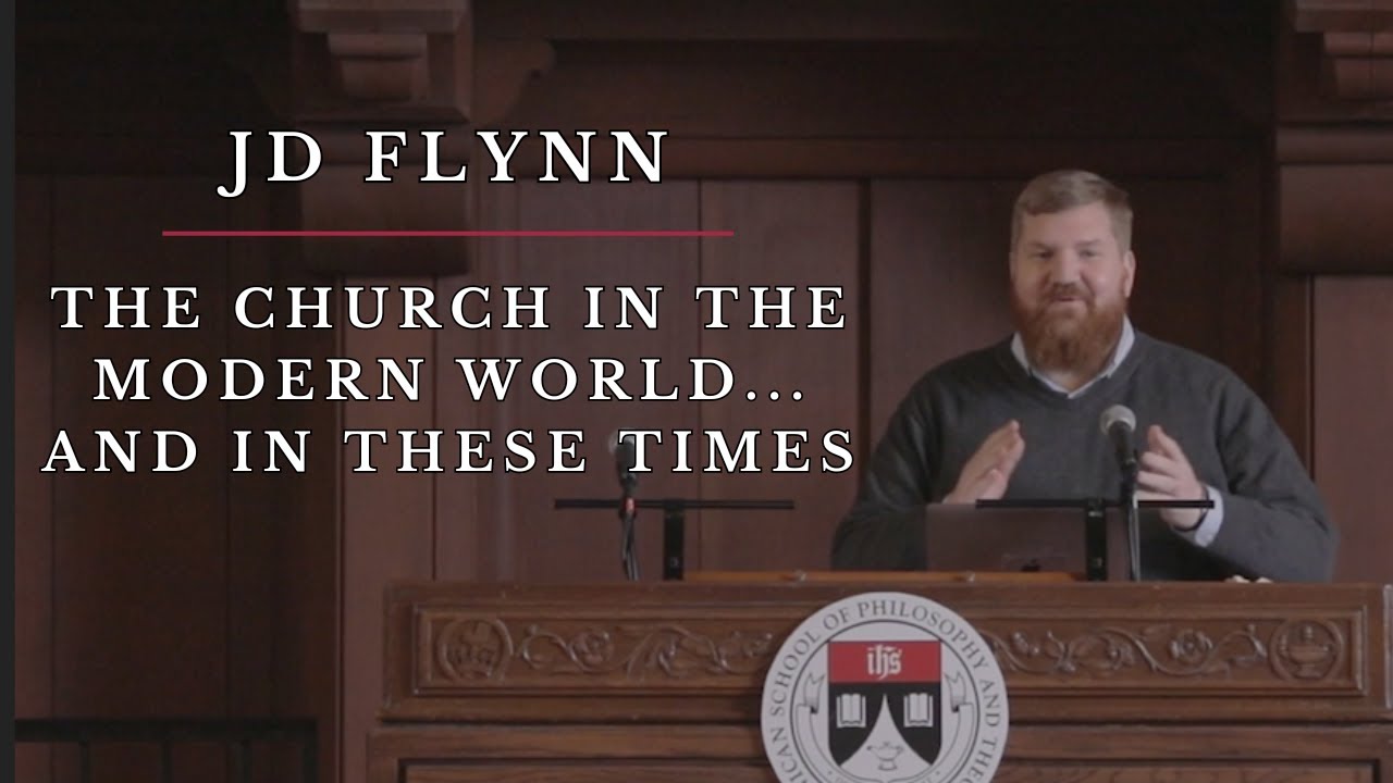 Gaudium et Spes: 60 Years Later | JD Flynn