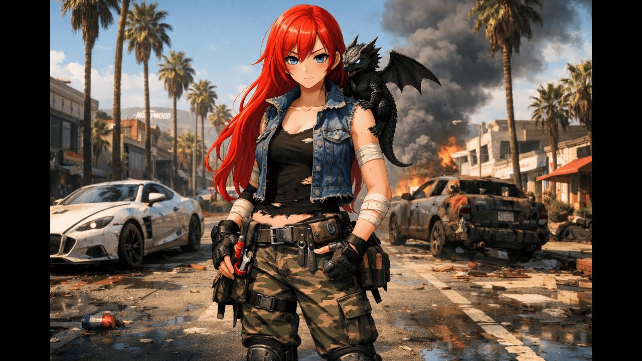 Dead Island 2 -  Parte 4