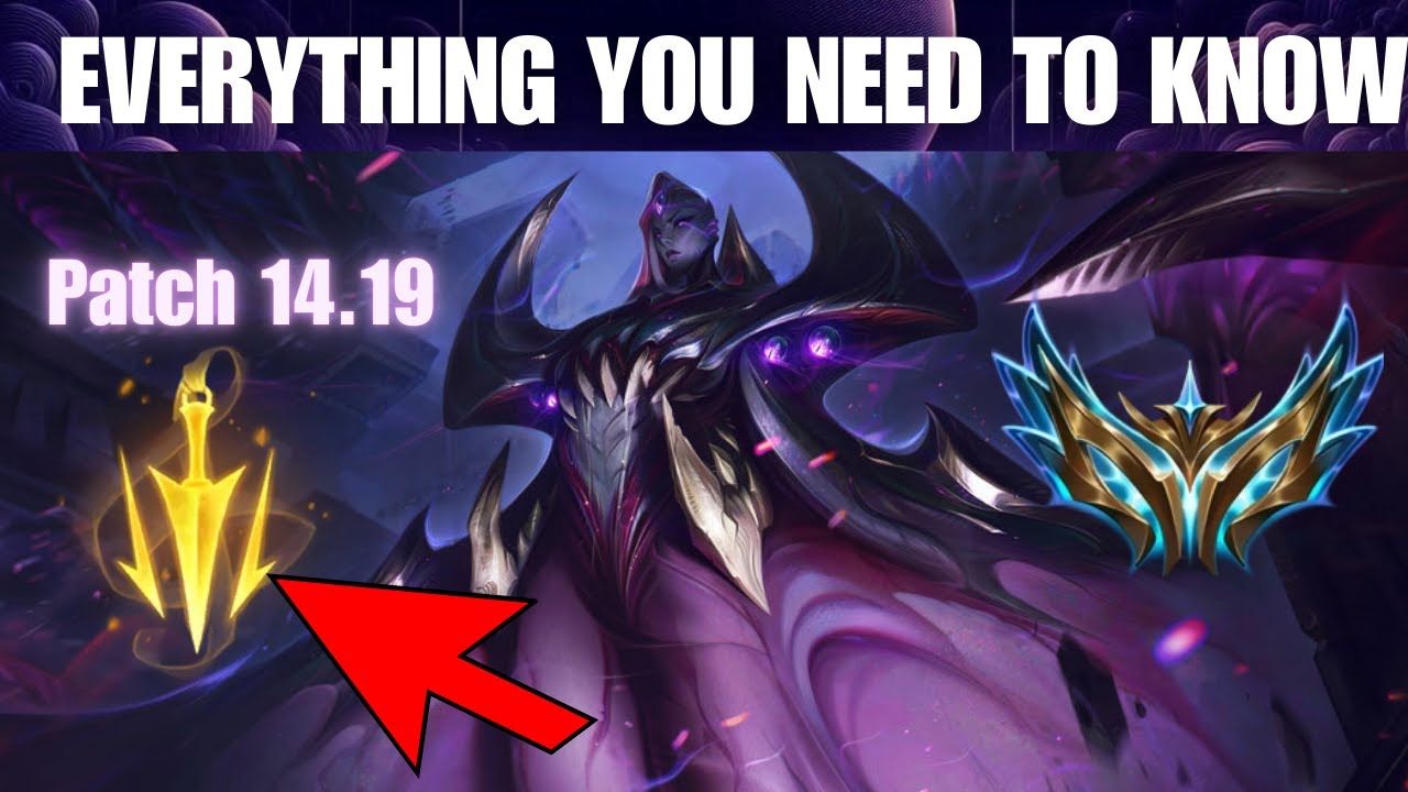 EVERYTHING YOU NEED TO KNOW ABOUT BELVETH IN UNDER 8 MINUTES (14.19)