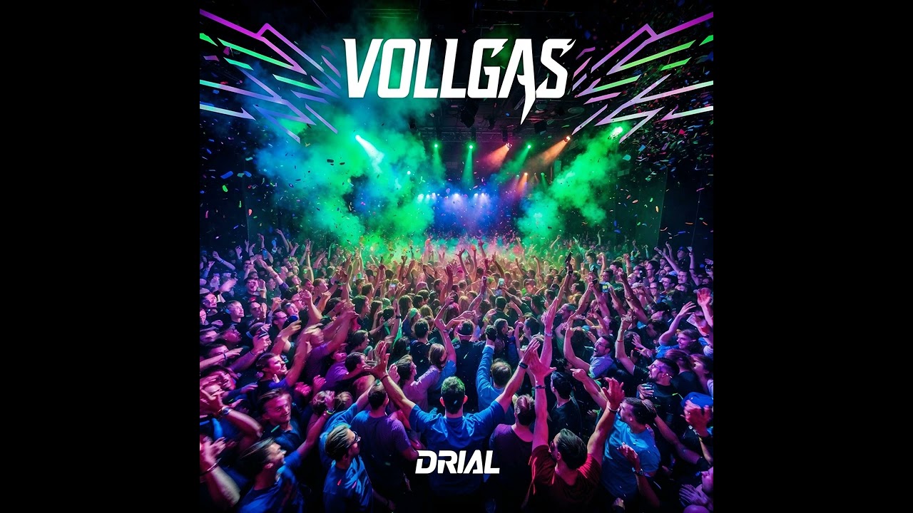 Vollgas (Hard Edit)