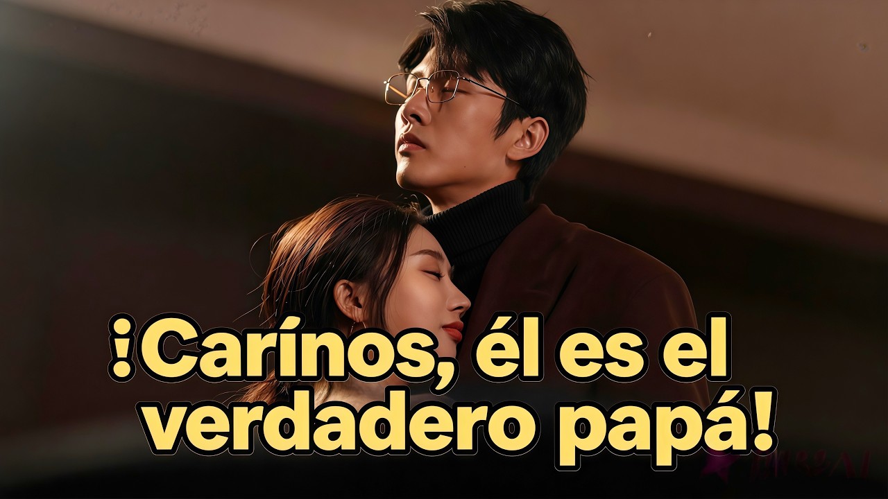 [Versión completa]¡Cariños, él es el verdadero papá!