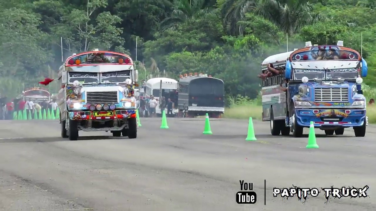 Carreras de Buses / Anthony Oneal vs Joseph Alexander