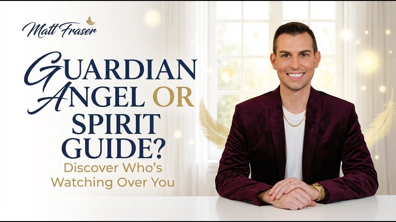 How Angels and Spirit Guides Help You Differently
