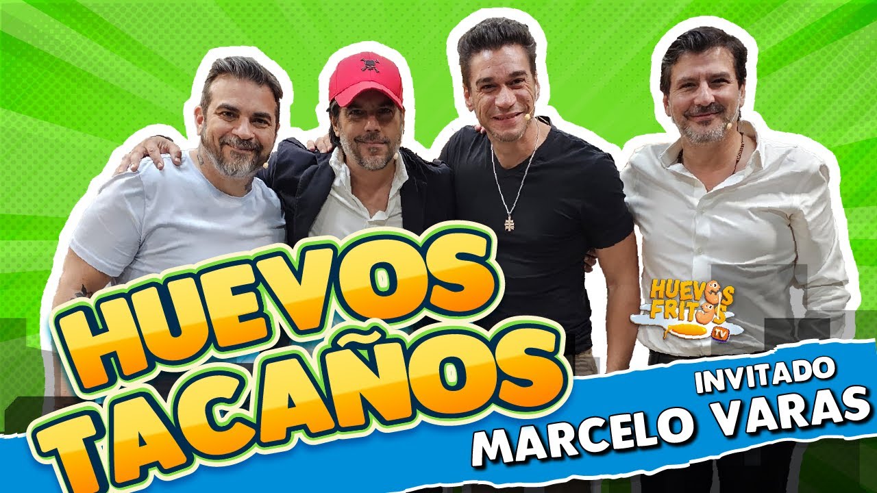 HUEVOS TACAÑOS - A VECES HAY QUE SER TACAÑO CON MARCELO VARAS | HUEVOS FRITOS #huevosfritos