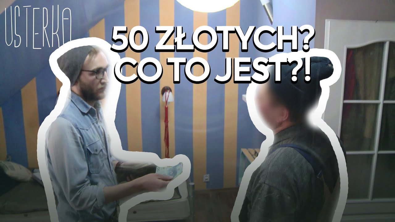 Fachowiec kł&oacute;cił się o kasę! | Usterka
