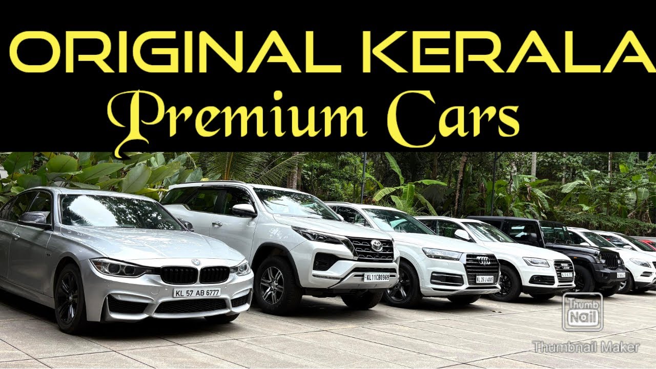 Low kilometre Single Use Premium Cars Luxury Drive Koduvally Kozhikode