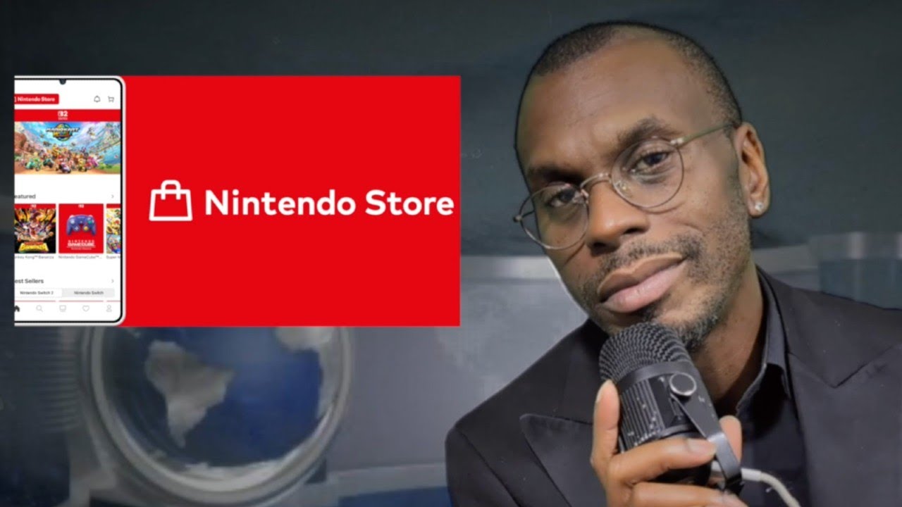 Why Does Nintendo KEEP MAKING MOBILE PHONE APPS!?! PLEASE STOP!