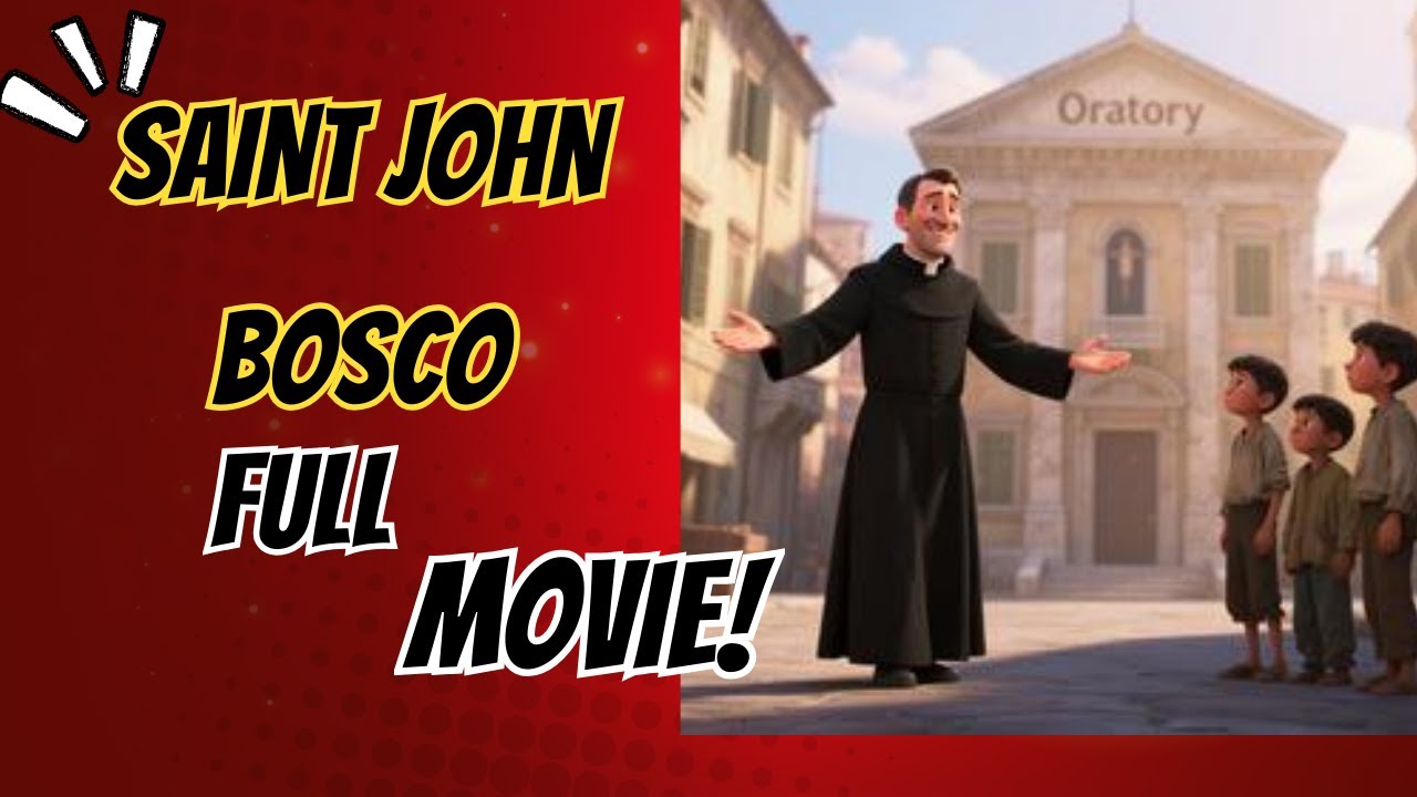 Saint Story Saint John Bosco