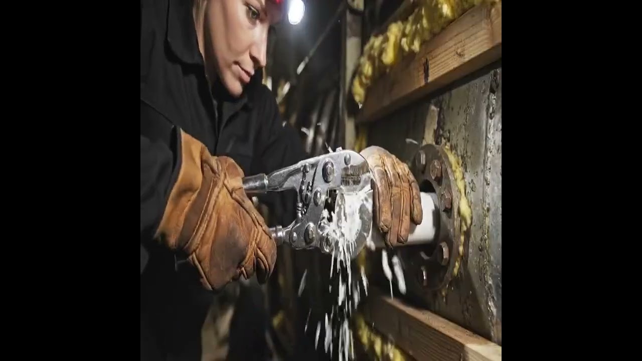 House Building in Forest - Building a Cozy Survival Shelter inside an Abandoned Submarine