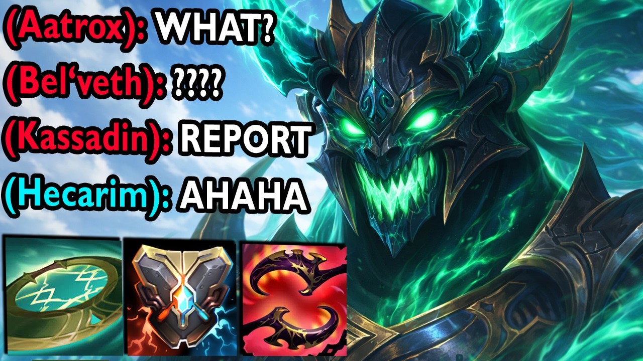MATHEMATICALLY INCORRECT BUILD THAT WILL WIN 100% OF GAMES