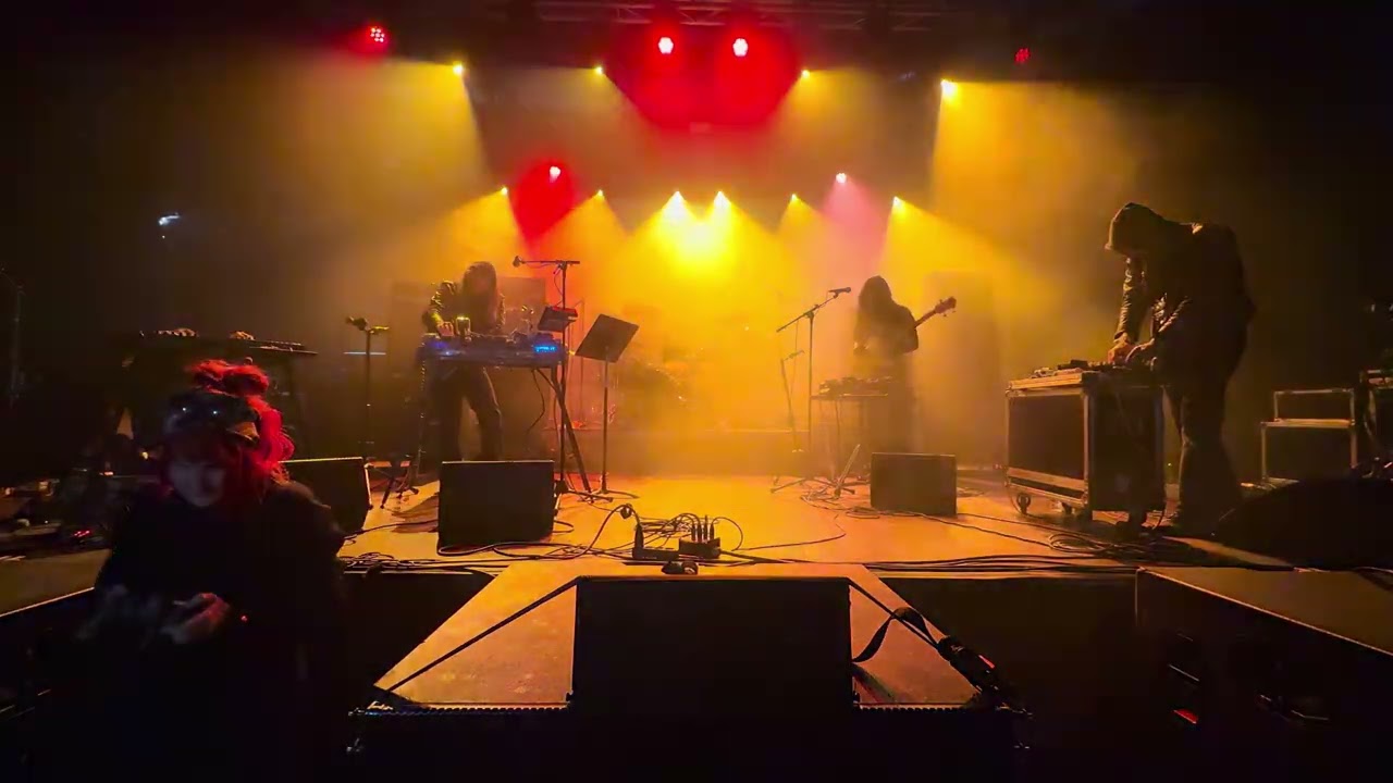 Neptunian Maximalism live at Prague Death Mass 2025